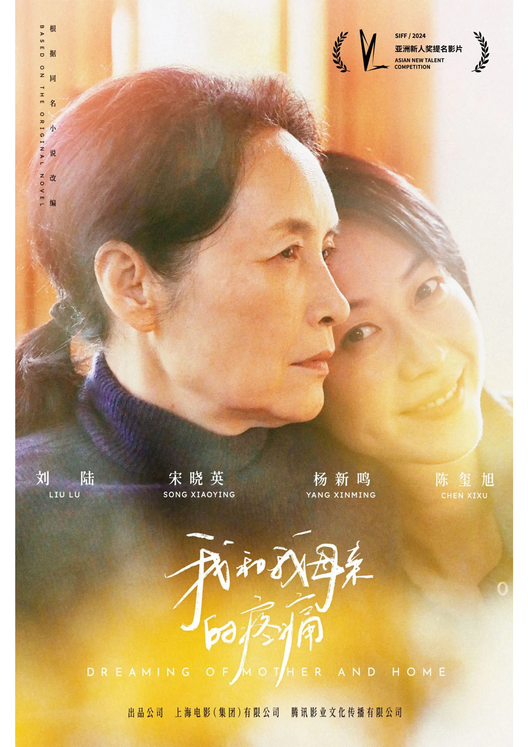 我和我母亲的疼痛