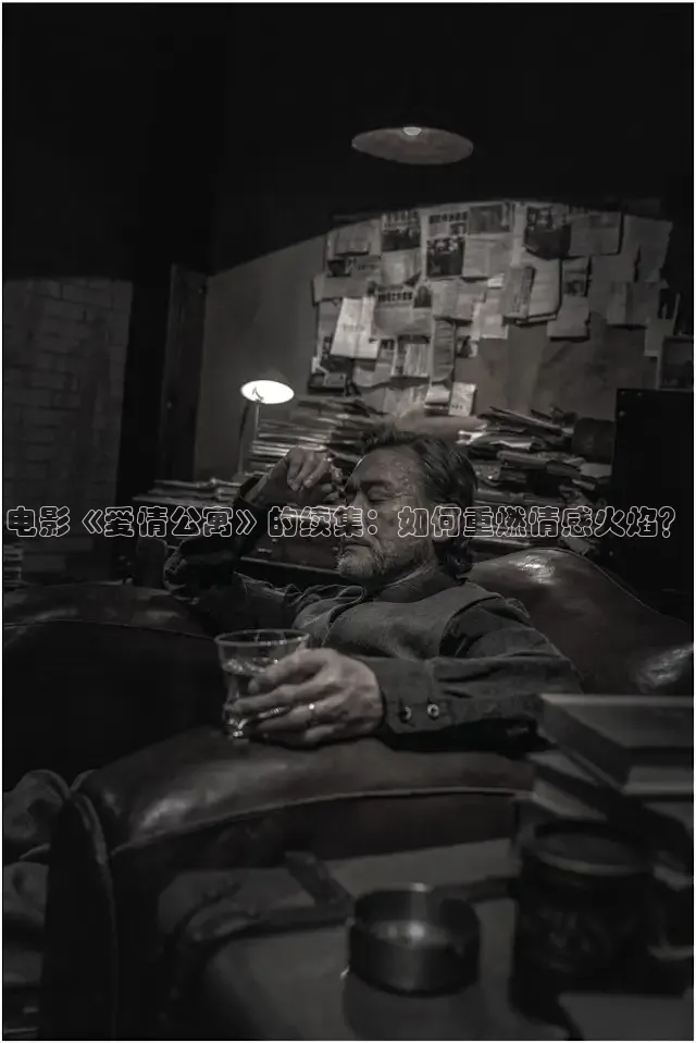 电影《爱情公寓》的续集：如何重燃情感火焰？